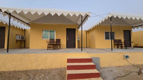 Jaisalmer Hotel | Shriram Desert Camp Jaisalmer