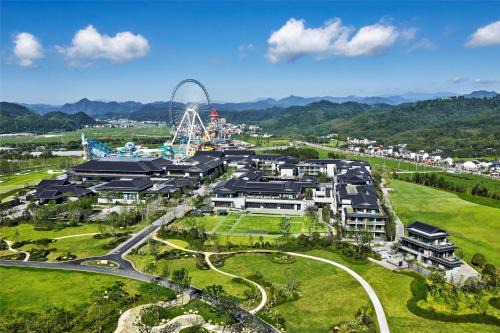 Lin'an Resort | Shu Hua Hotel Tianmu Mountain, Curio Collection By Hilton