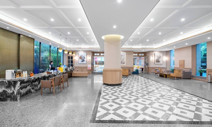 Jiang'an District Hotel | shuaifubosongfandian