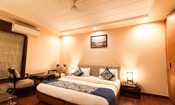 New Delhi Hotel | Shubham Vilas