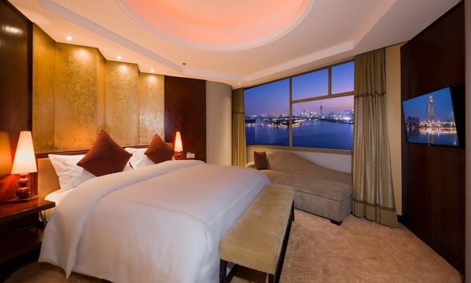 Xuan Wu Hotel | Shuguang International Hotel Nanjing