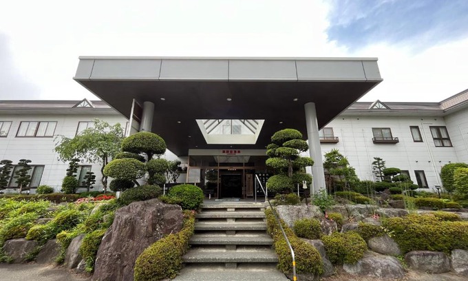 Oshu Hotel | Shugyoku no Yu Yakushido Onsen