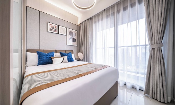 Luohu Apartment | Shuibei Era Apartment Hotel