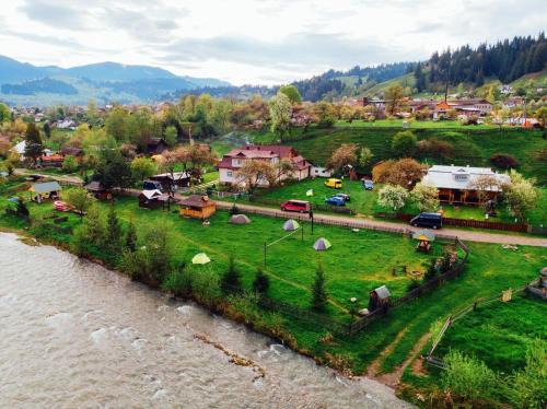 Verkhovyna House | Shum Cheremosha