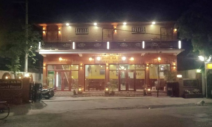 Nyaung-U Hotel | Shwe Nadi Guest House