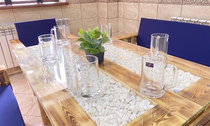 Medeu District Cottage | Shymbulak Resort House