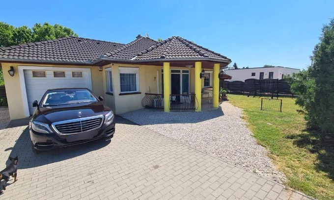 Balatonkiliti House | Siófok Private House