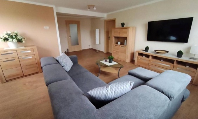 Bad Frankenhausen/Kyffhauser Condo | Simply feel good - Kreuzgasse vacation apartment