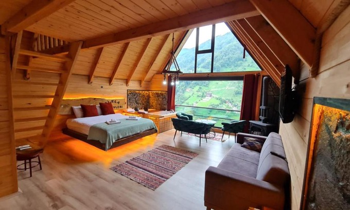 Cayirduzu Ski Chalet | Sİ-ELA