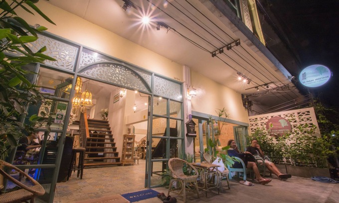 Chang Phueak House | Si Phum Heritage Boutique Chiang Mai