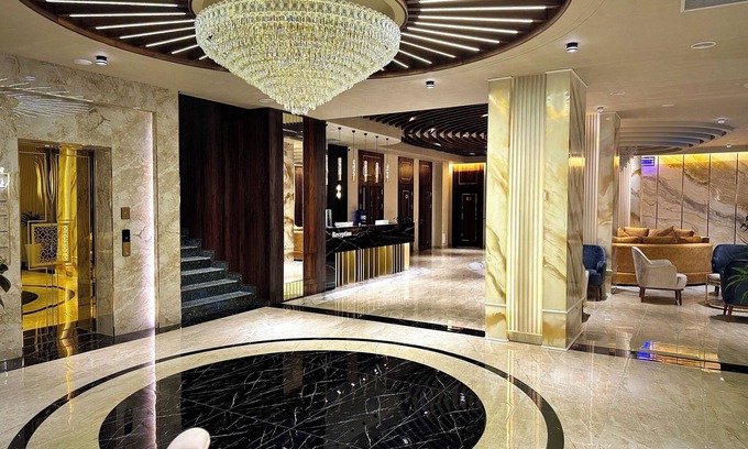 Samarkand Hotel | Siab Hotel