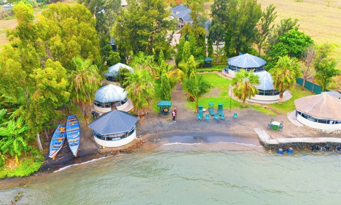 Ruma National Park Hotel | Siambi Resort