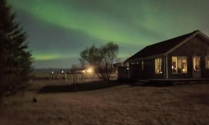 Olafsvellir House | Sibbu Hús