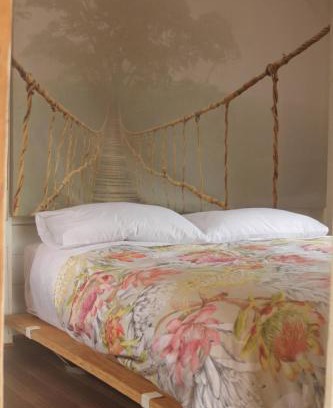 Mbabane Bed & Breakfast | Sibebe Hills Vista Cabin 1