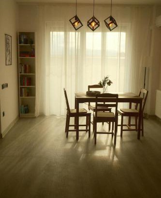 Selimbar Apartment | Sibiu Retreat