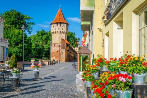 Sibiu Old Town Apartment | Sibiu Still Hideaway Central