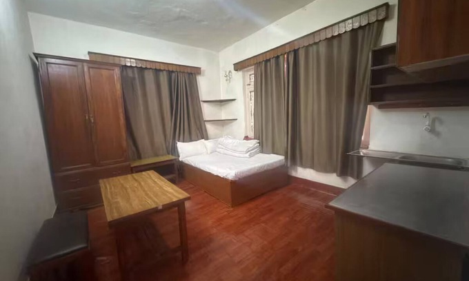 Boudhha House | Sichuan 3 bedroom house