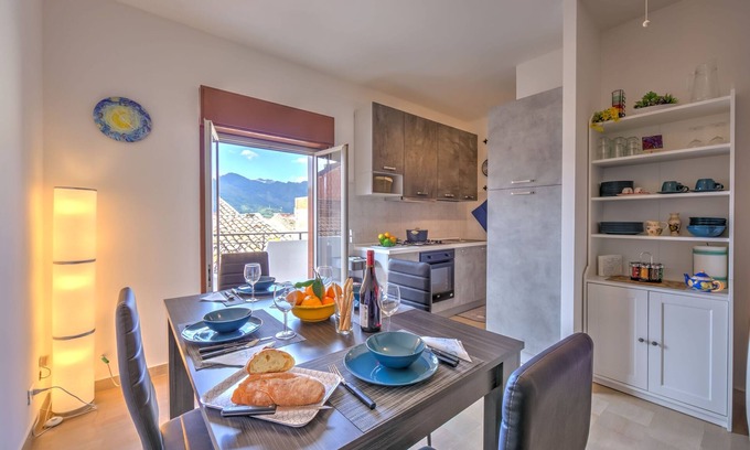 Gaggi Apartment | Sicilian Charm close to Taormina, Gaggi, Italy