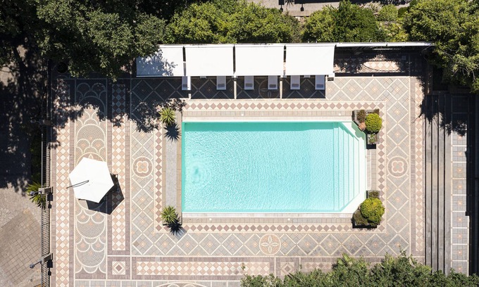 Trecastagni Villa | Sicilian Villa "La Vittoria" with Sea View, Pool & Wi-Fi