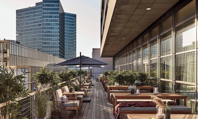 Neustadt Hotel | SIDE, a Member of Design Hotels