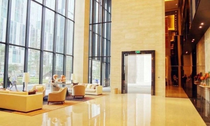 Yuexiu Apartment | Side Apartment