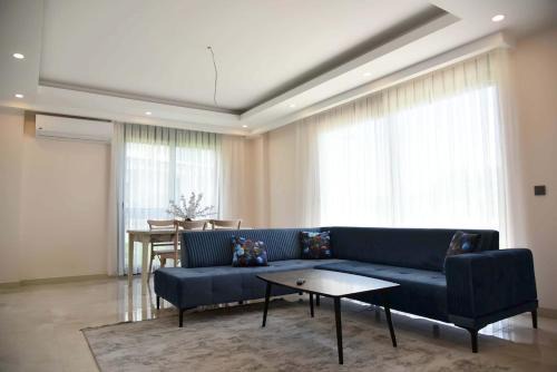 Kocasinan Villa | Side de deniz manzaralı özel havuzlu villa