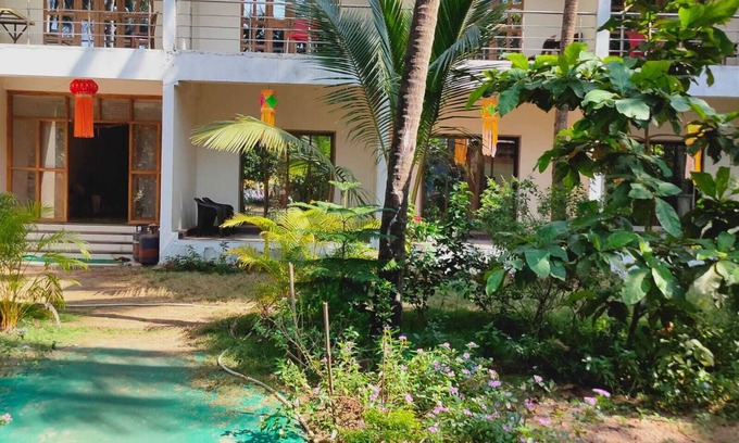 Devbag Resort | Sidhivinayak Resort Devbag Sangam Beach