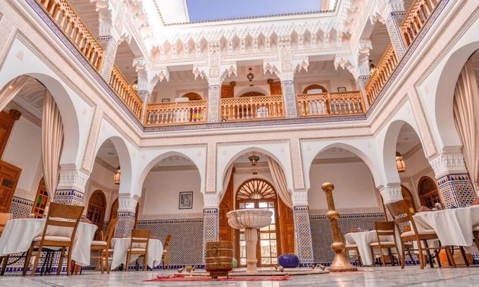 Tamansourt Bed & Breakfast | Sidi Brahim Palace