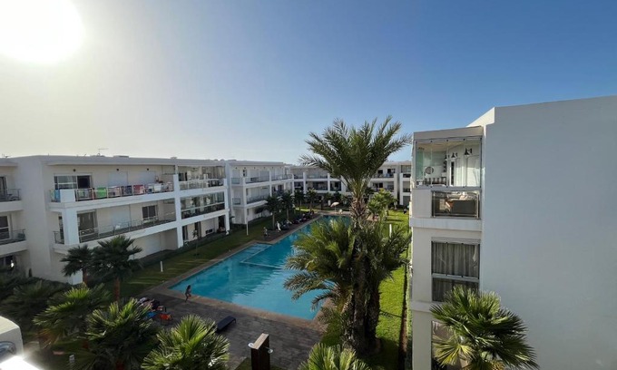 Lamharza Essahel Apartment | sidi rahal ramoflores