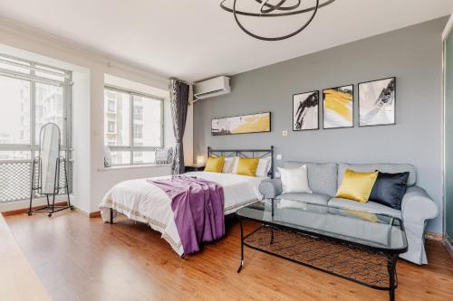Changshou Road Apartment | Sidihome Selected City Apartment