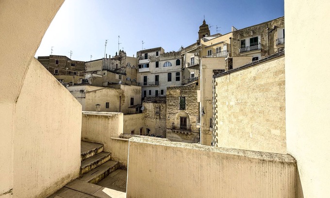 Gravina in Puglia Apartment | Sidion - Finya Apartments