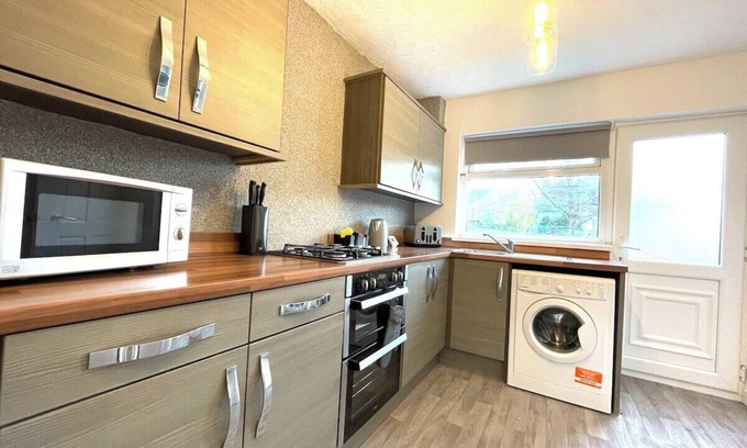 Billingham House | Sidlaw House 3 Bed Horizon Stays