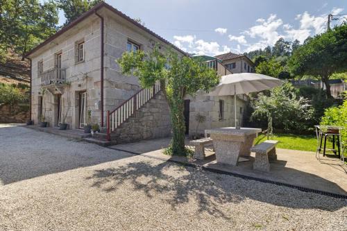 Vilar da Veiga House | Sidro House - Alojamento No Gerês