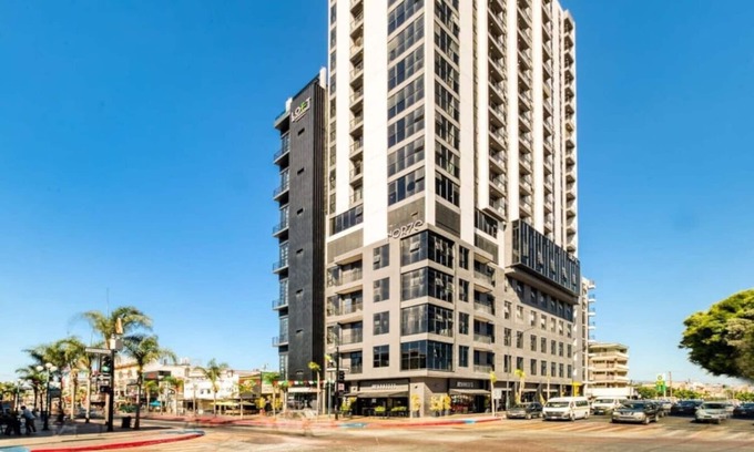 Centro Apartment | SIE7E by Cosmopolitan Tijuana