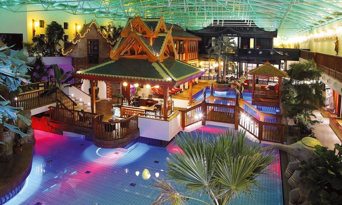 Kuenzell Hotel | Sieben Welten Hotel & Spa Resort