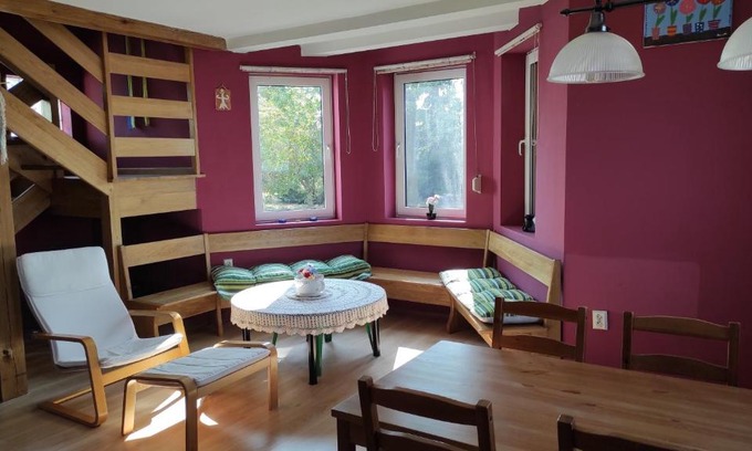 gmina Jabłonna Lacka Ski Chalet | Siedlisko Gródek Dwór