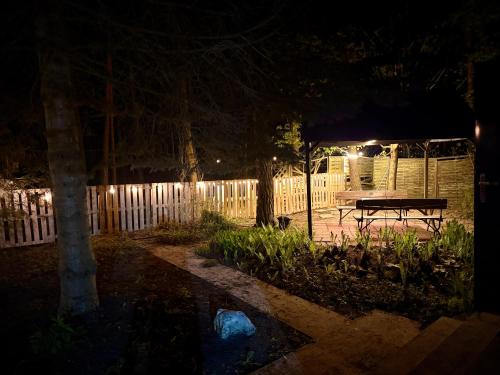 Zarki Cabin | Siedlisko jura Florek