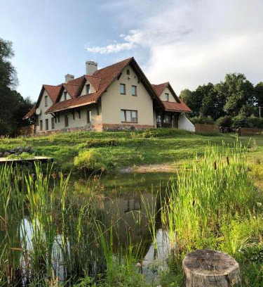 gmina Wizna House | Siedlisko na Wzgórzu