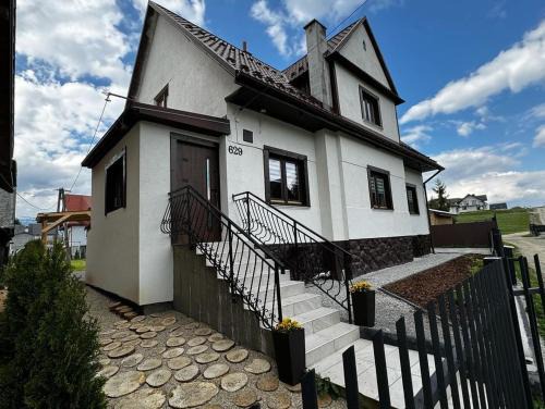 gmina Lipnica Wielka Apartment | Siedlisko Pod Babią Góra