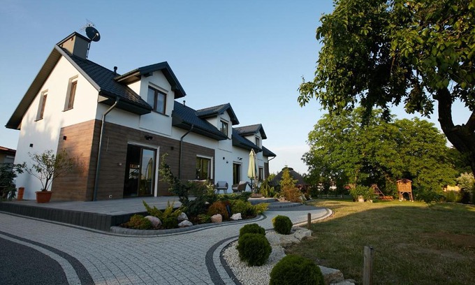 Szydlow House | Siedlisko Vincent