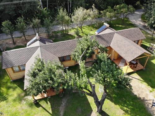 Czarnolas House | Siedlisko Zacisze