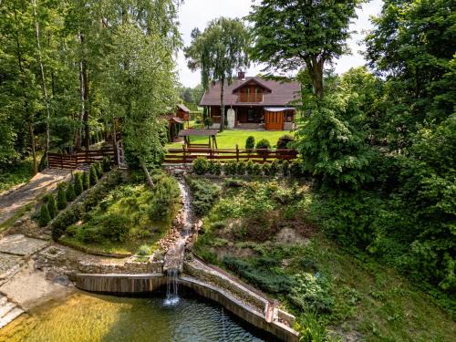 gmina Chodel House | Sielski Dworek