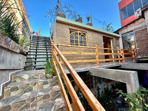 Chignahuapan Apartment | SiempreViva Hospedaje By GEstores
