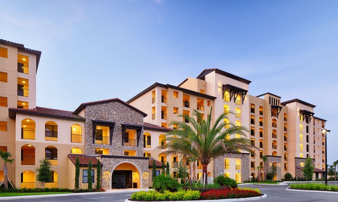 Montverde Apartment | Siena at Bella Collina
