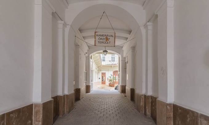 Belvaros - Lipotvaros Apartment | Siena Haven - Urban Suite
