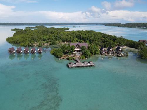 Maratua Island Hotel | Sienna Resort