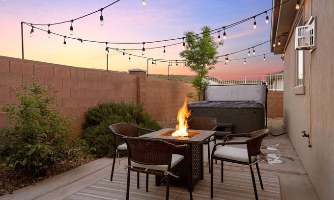 Sienna Hills House | Sienna Sunrise - Private Hot Tub!