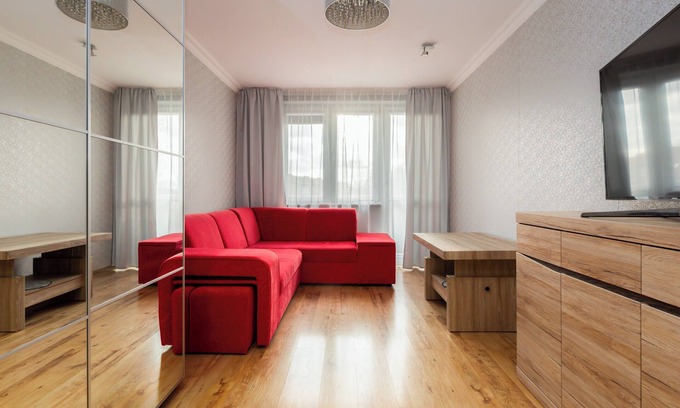 Gdansk City Center Apartment | Siennicka Old City Apartment
