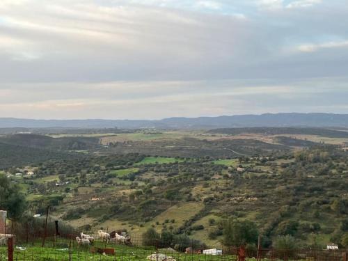 El Cerro de Andevalo Ski Chalet | Sierra de Huelva