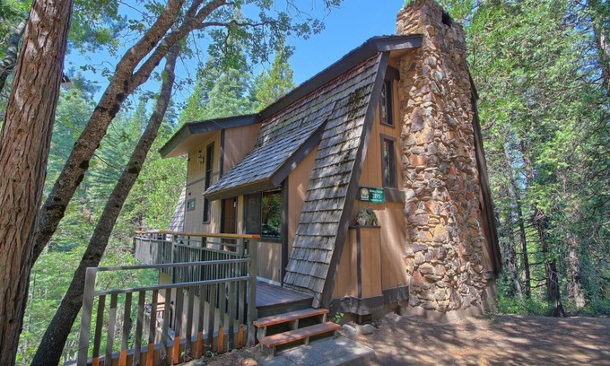 Yosemite West House | Sierra Haven